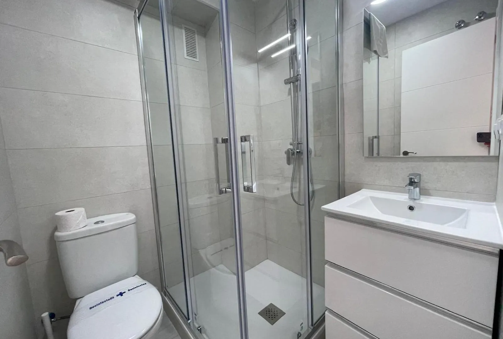 Terrasol Monterrey Torre Del Mar Apartamento