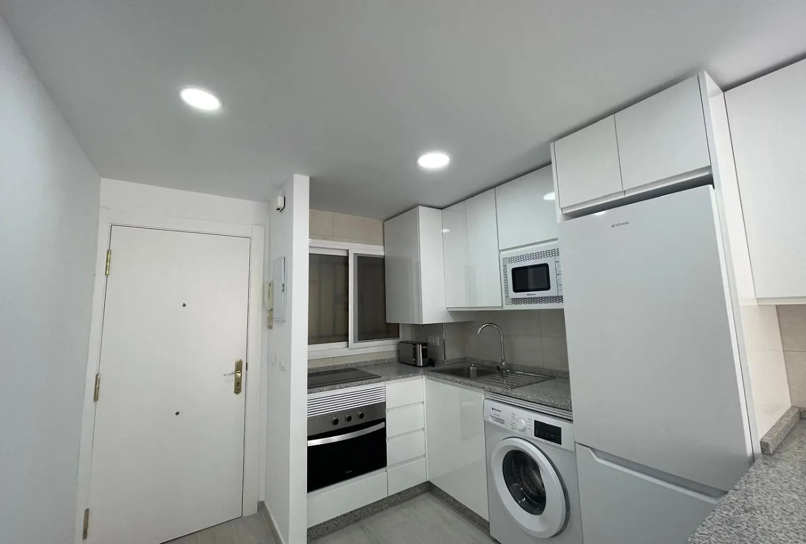 Terrasol Monterrey Torre Del Mar Apartamento