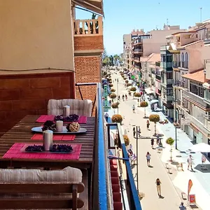Apartment Center Of The Sea, Three - La Torre, Torre Del Mar