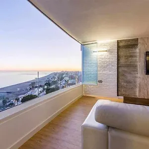 A&n Mediterranea Balcony Apartment